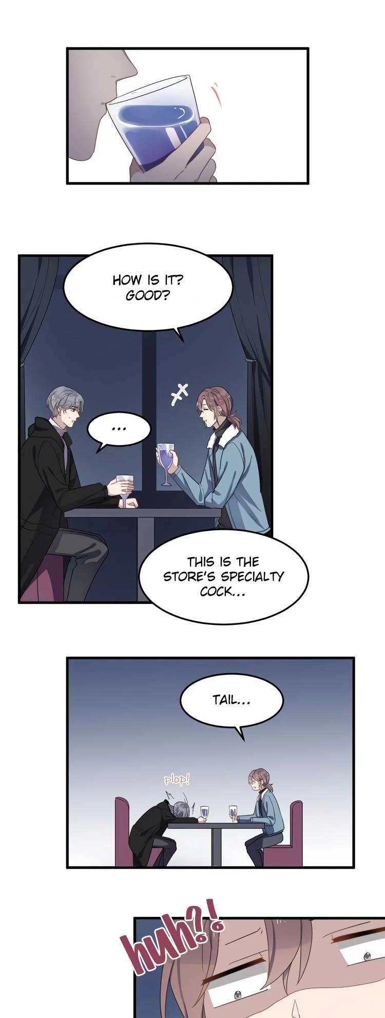 Too Close by JiJing Jun, Shou – Part 3 – Ch. 80 [Eng] page 17