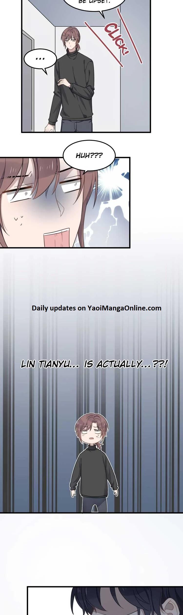 Too Close by JiJing Jun, Shou – Part 3 – Ch. 80 [Eng] page 17