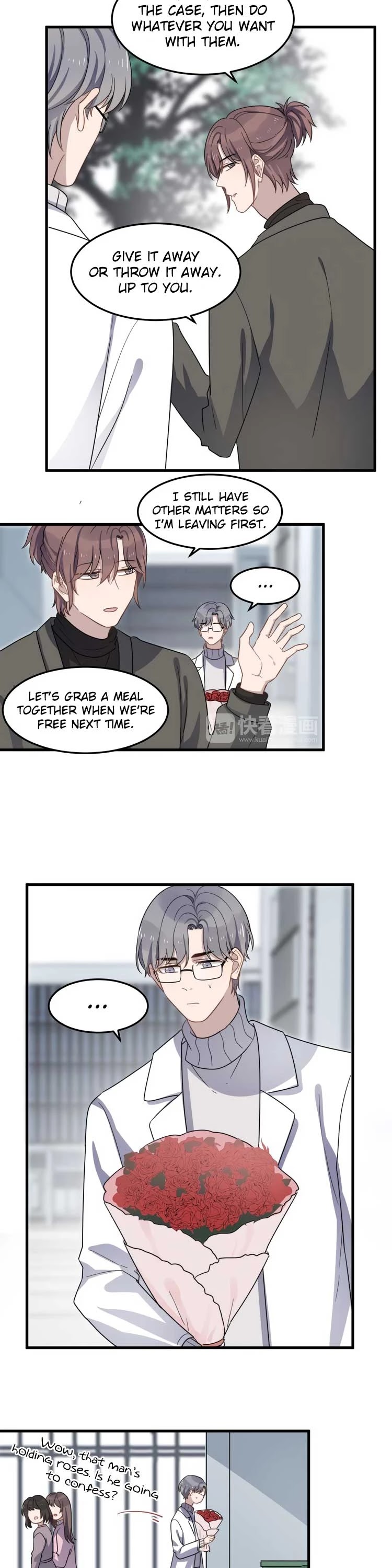 Too Close by JiJing Jun, Shou – Part 3 – Ch. 80 [Eng] page 17