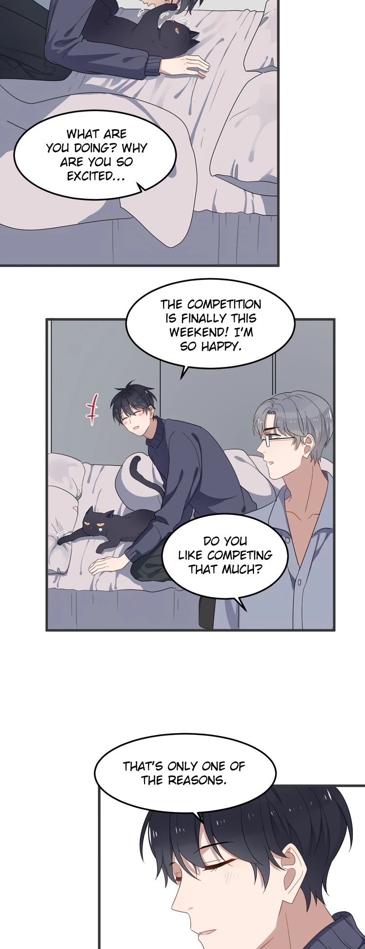 Too Close by JiJing Jun, Shou – Part 3 – Ch. 80 [Eng] page 17