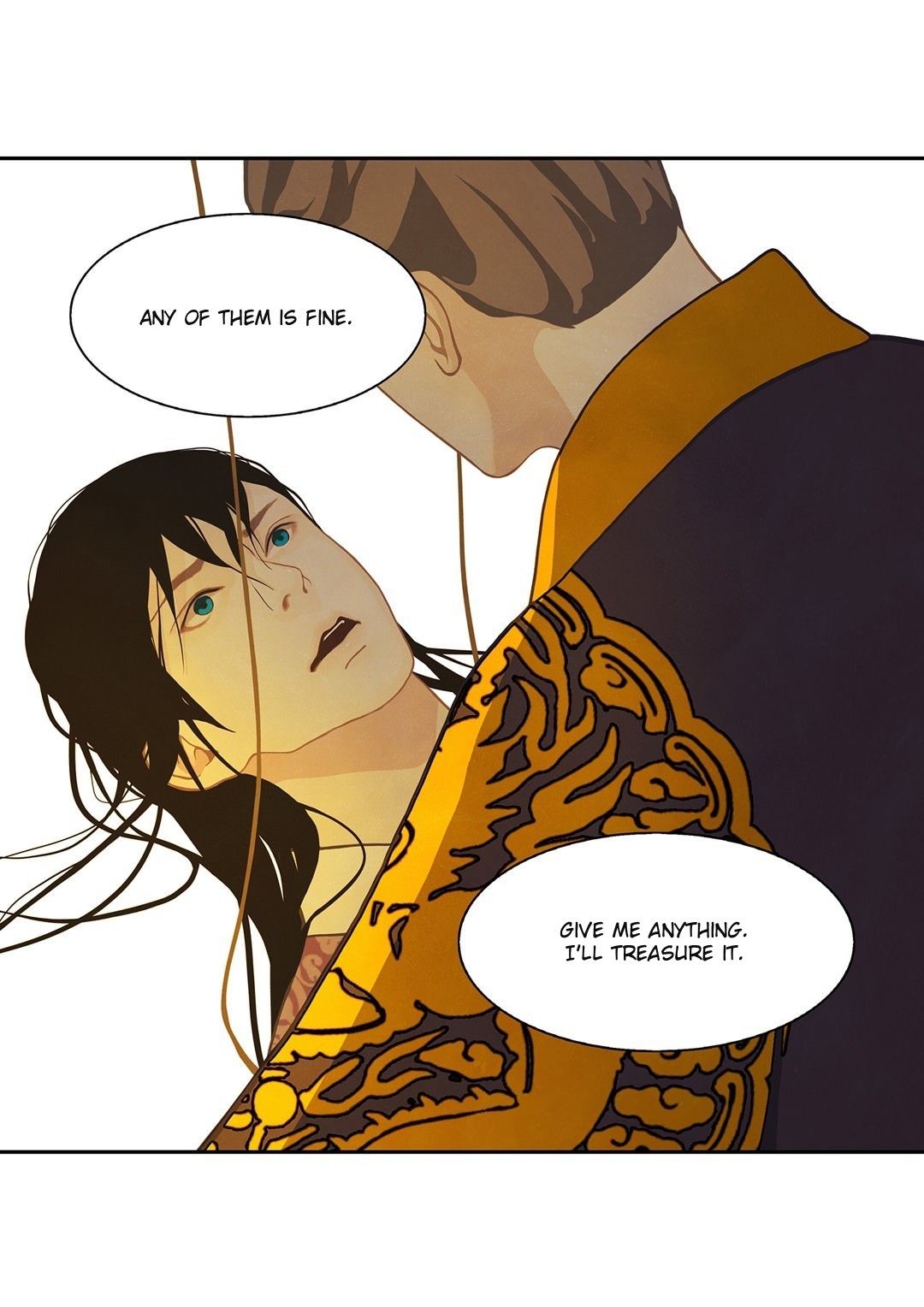 Palace of Bardo by Bamilssi/ Zaru [Eng] page 17