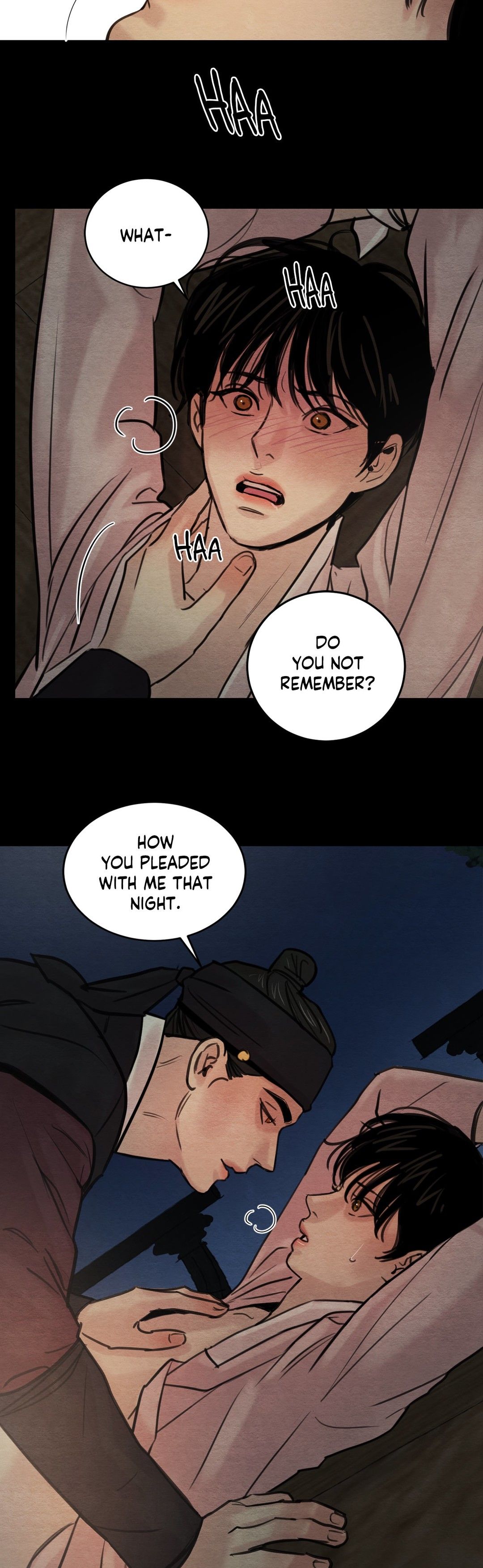 Painter of the Night by Byeonduck – Season 1 [Eng] page 17