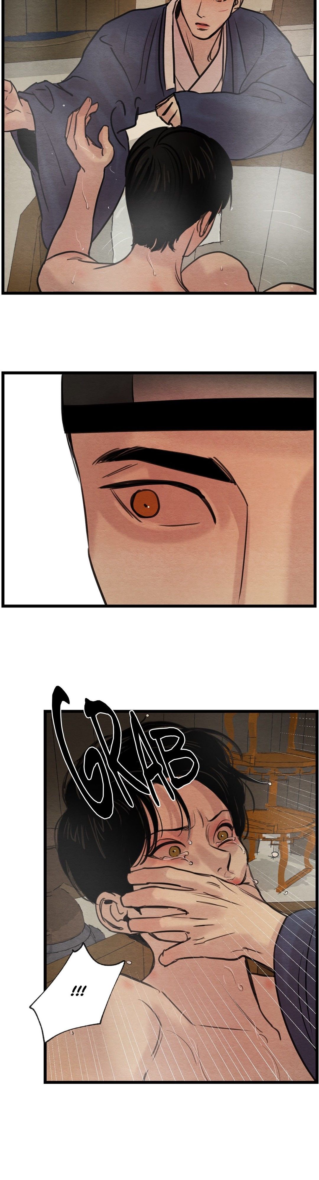 Painter of the Night by Byeonduck – Season 1 [Eng] page 17