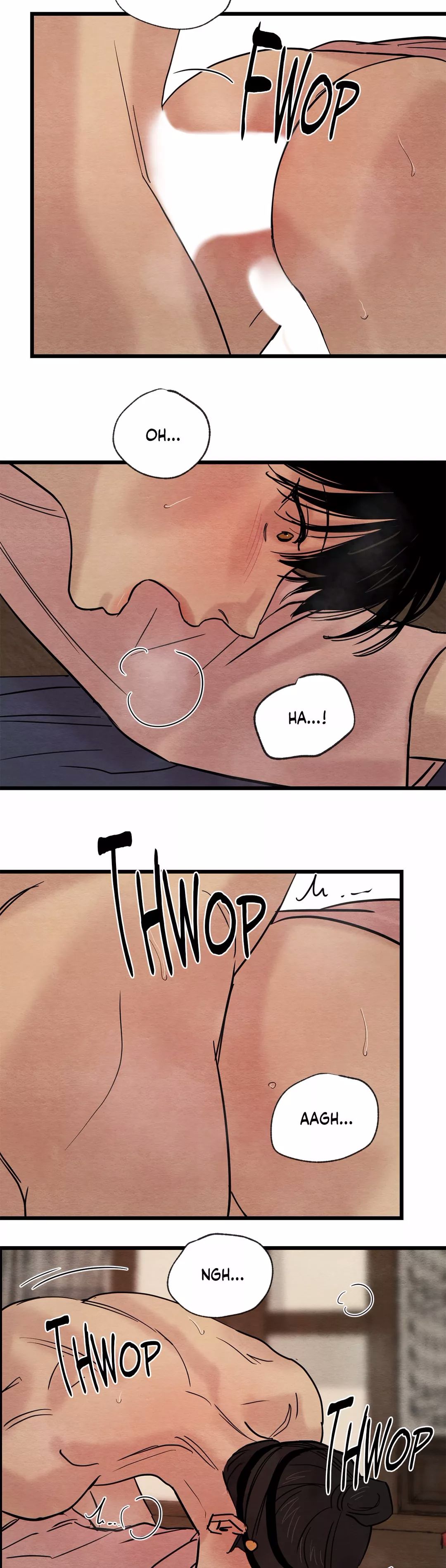 Painter of the Night by Byeonduck – Season 1 [Eng] page 17