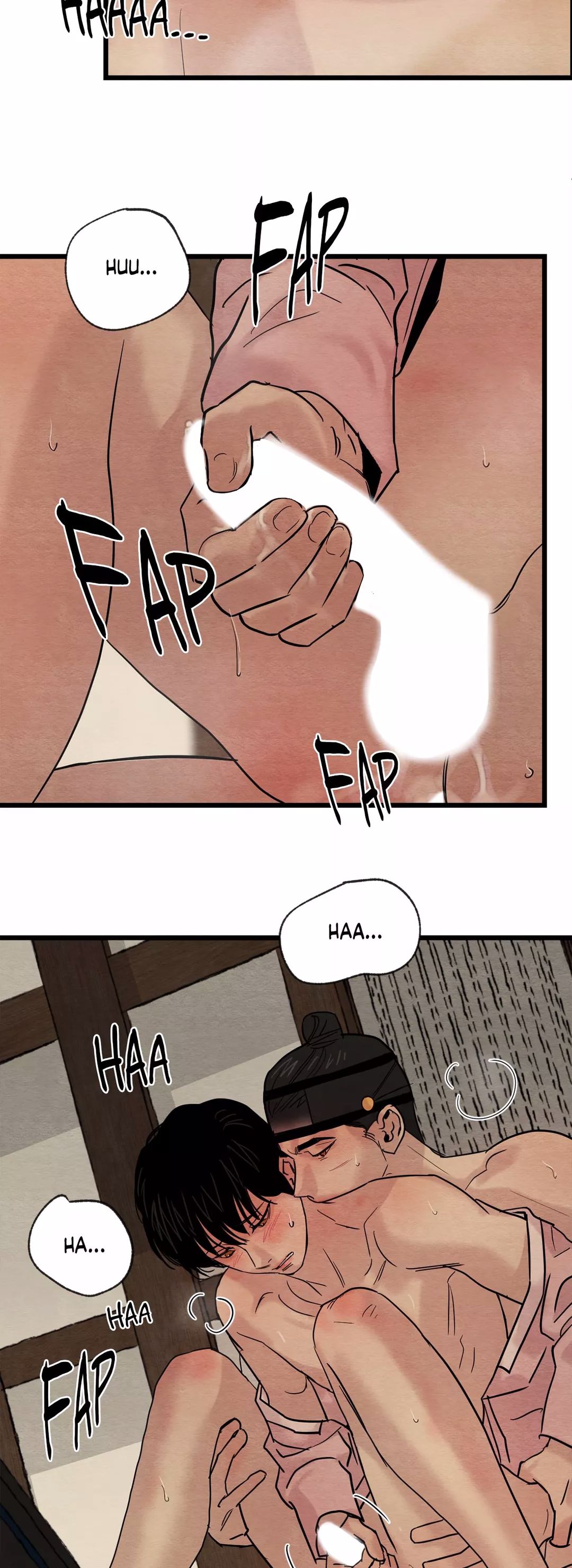 Painter of the Night by Byeonduck – Season 1 [Eng] page 17