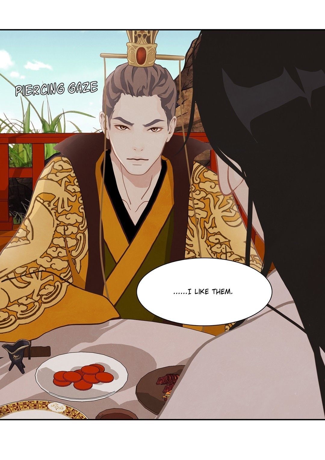 Palace of Bardo by Bamilssi/ Zaru [Eng] page 16