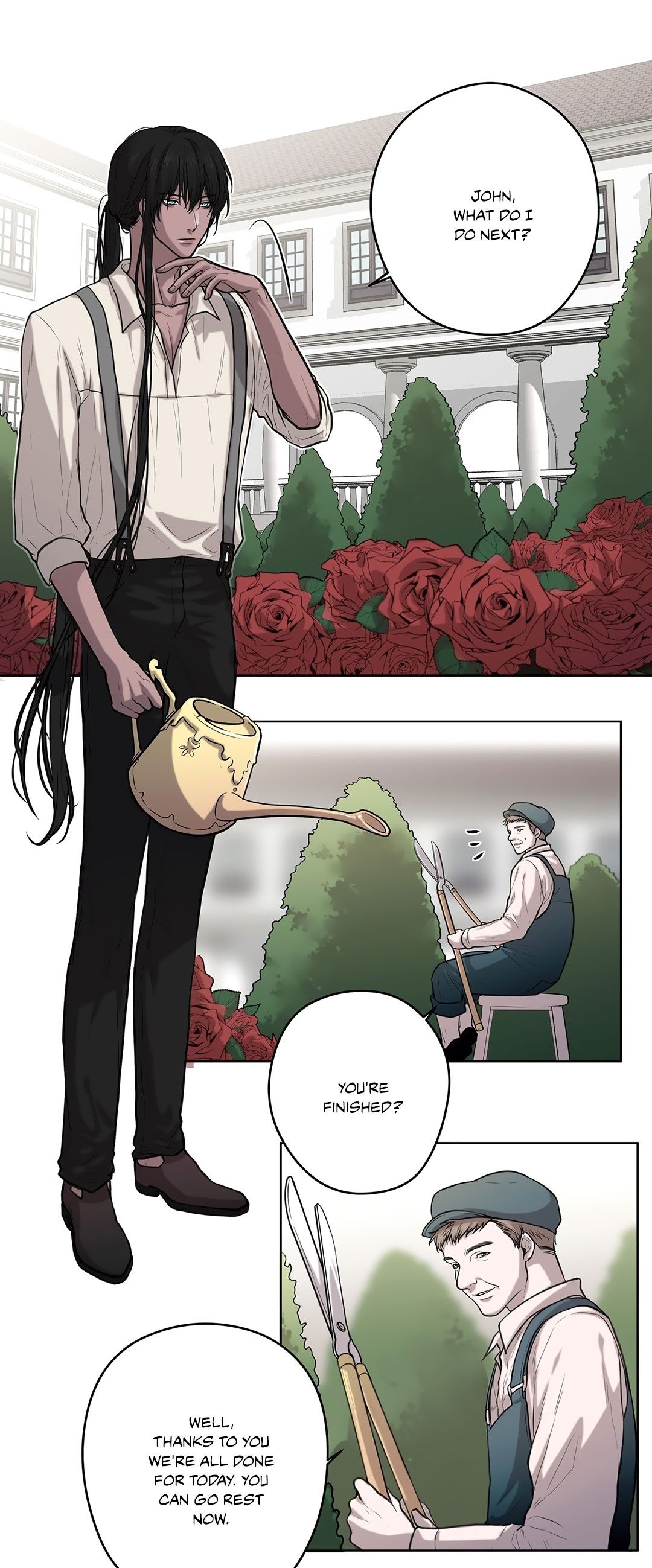 Spinel by Baekji [Eng] page 17