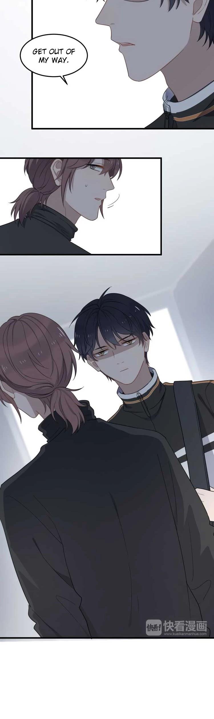 Too Close by JiJing Jun, Shou – Part 3 – Ch. 80 [Eng] page 18