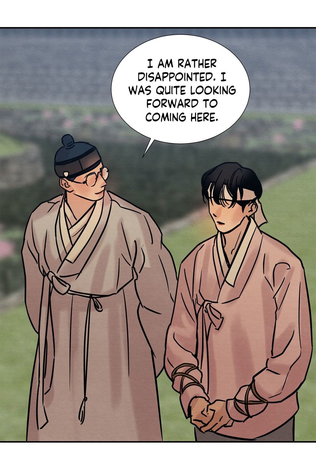 Painter of the Night by Byeonduck – Season 1 [Eng] page 18