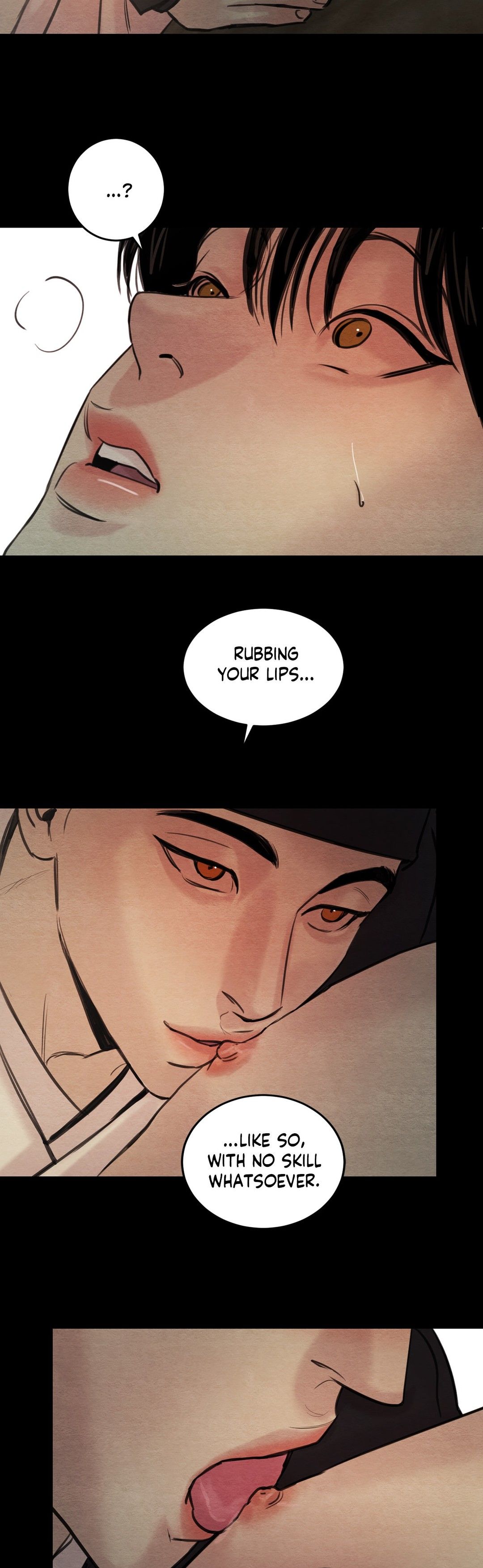 Painter of the Night by Byeonduck – Season 1 [Eng] page 18