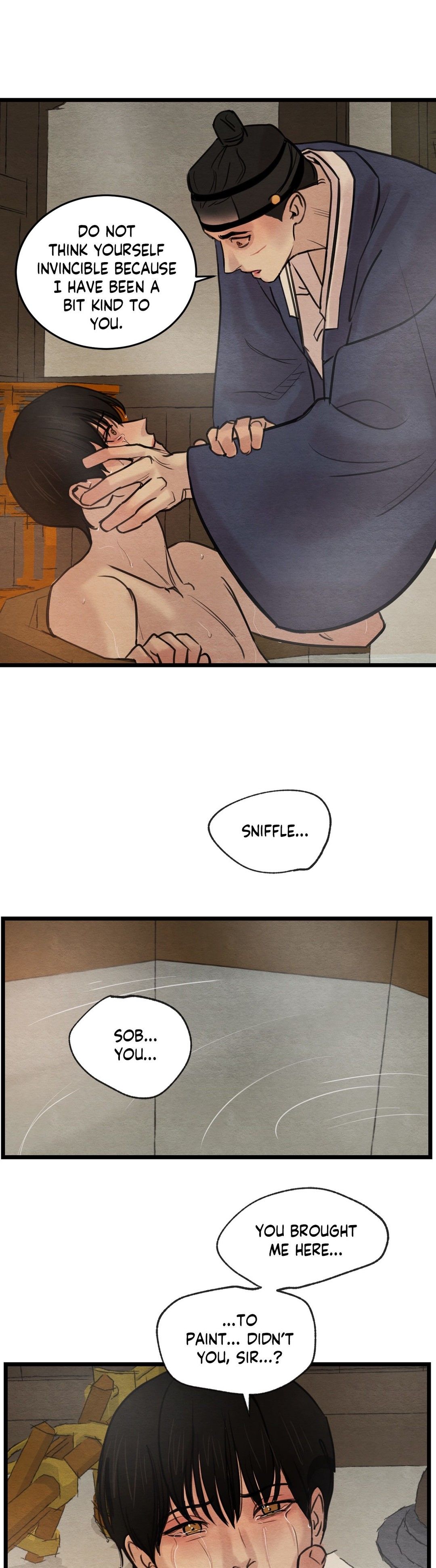 Painter of the Night by Byeonduck – Season 1 [Eng] page 18