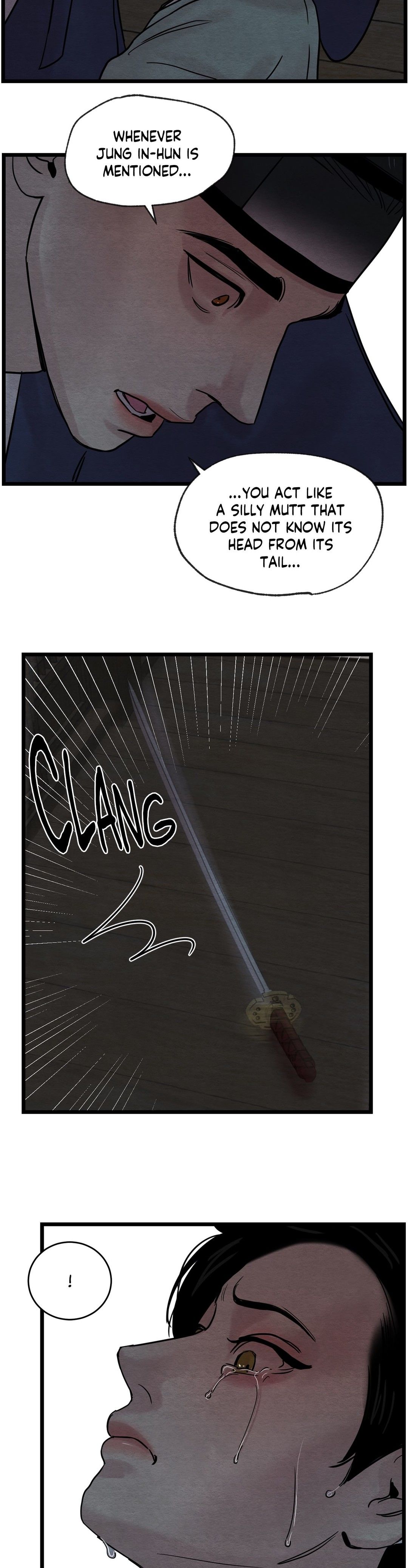 Painter of the Night by Byeonduck – Season 1 [Eng] page 18