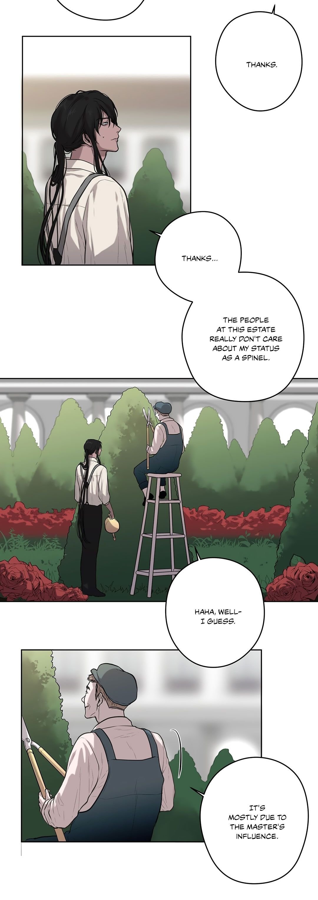 Spinel by Baekji [Eng] page 18