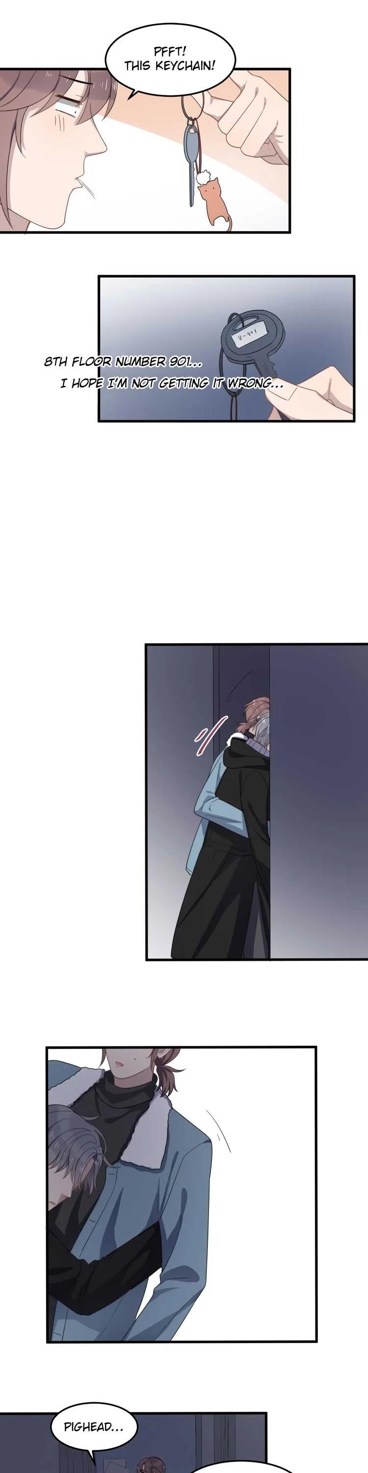 Too Close by JiJing Jun, Shou – Part 3 – Ch. 80 [Eng] page 19