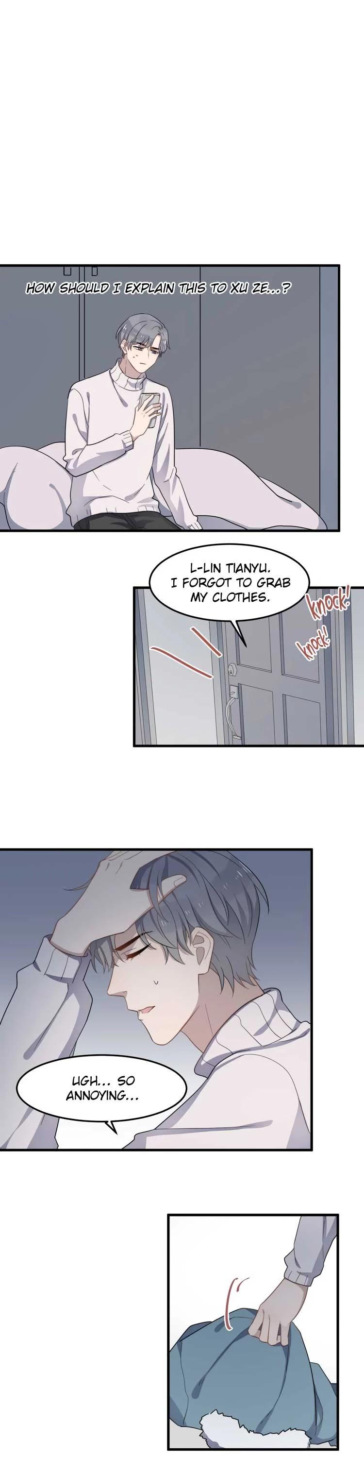 Too Close by JiJing Jun, Shou – Part 3 – Ch. 80 [Eng] page 19