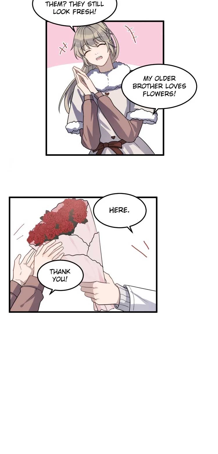 Too Close by JiJing Jun, Shou – Part 3 – Ch. 80 [Eng] page 19