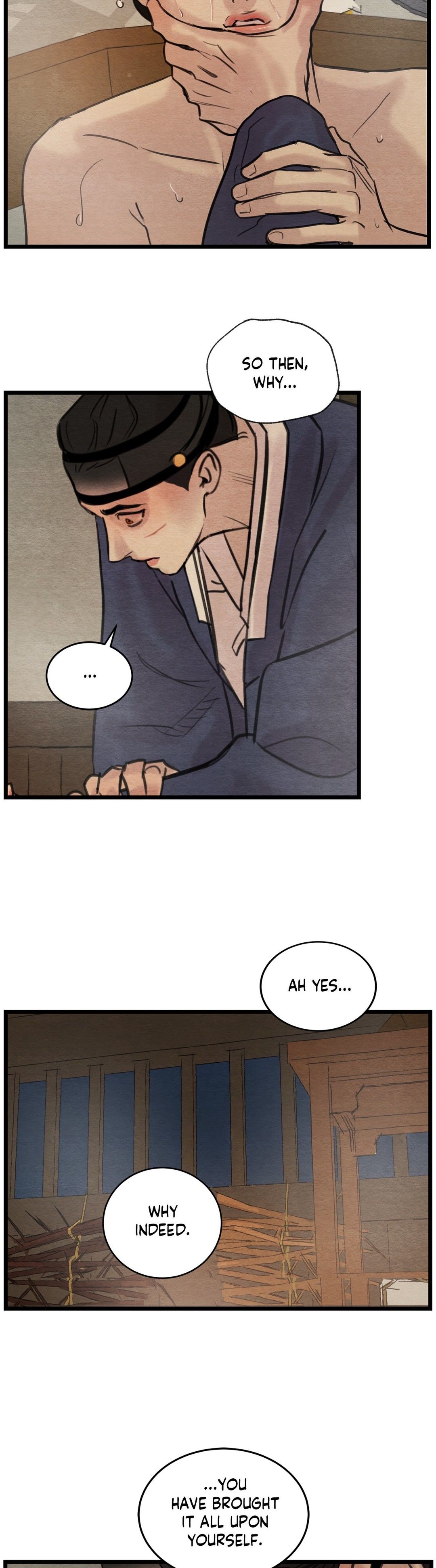 Painter of the Night by Byeonduck – Season 1 [Eng] page 19