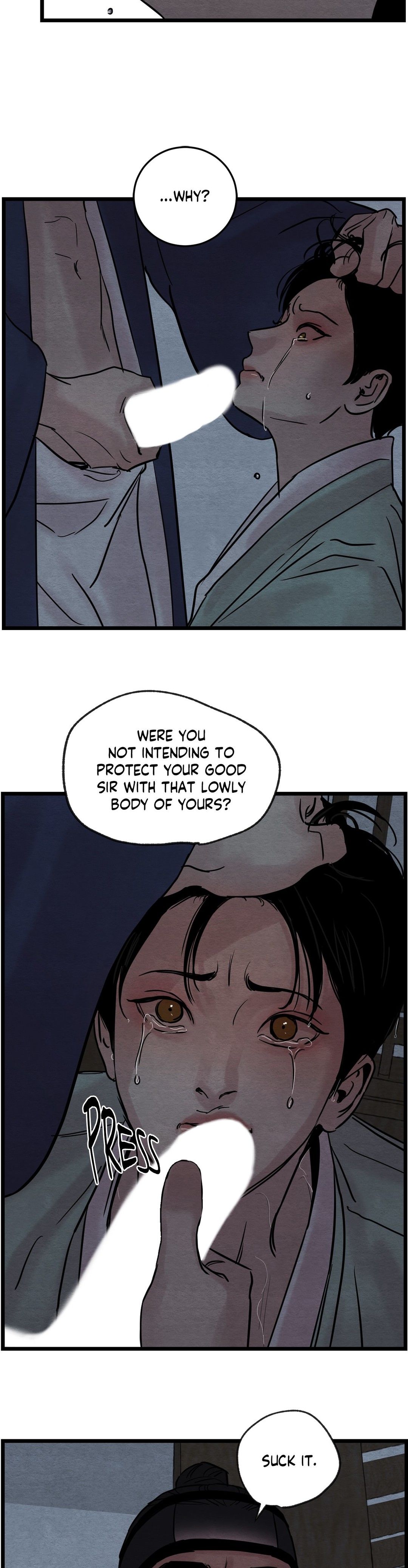 Painter of the Night by Byeonduck – Season 1 [Eng] page 19