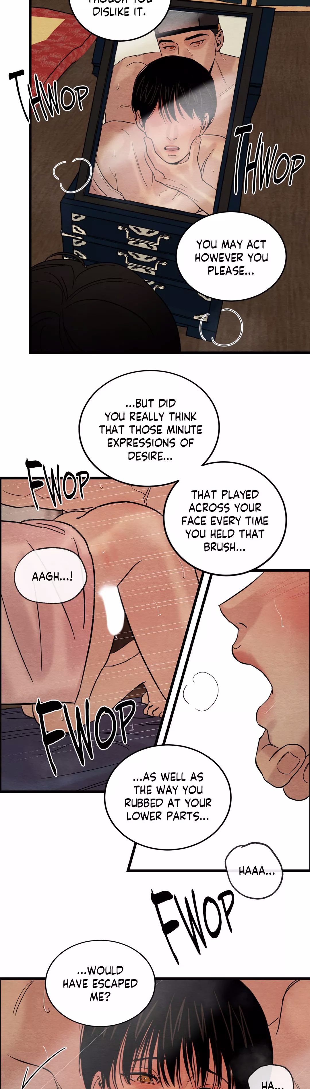 Painter of the Night by Byeonduck – Season 1 [Eng] page 19