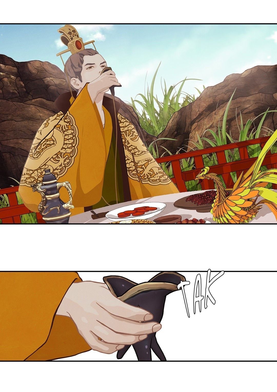 Palace of Bardo by Bamilssi/ Zaru [Eng] page 18