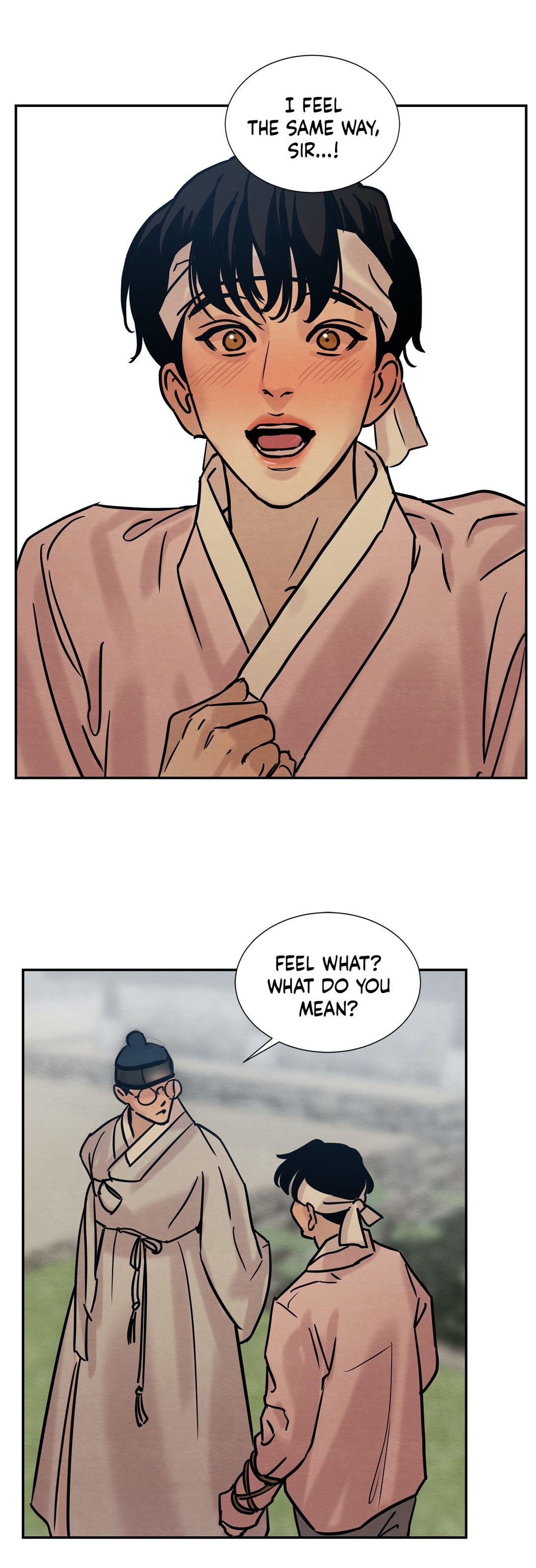 Painter of the Night by Byeonduck – Season 1 [Eng] page 20