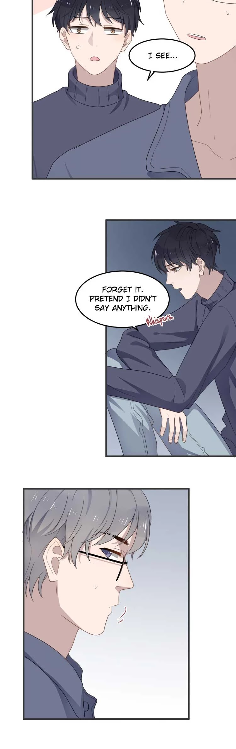 Too Close by JiJing Jun, Shou – Part 3 – Ch. 80 [Eng] page 20