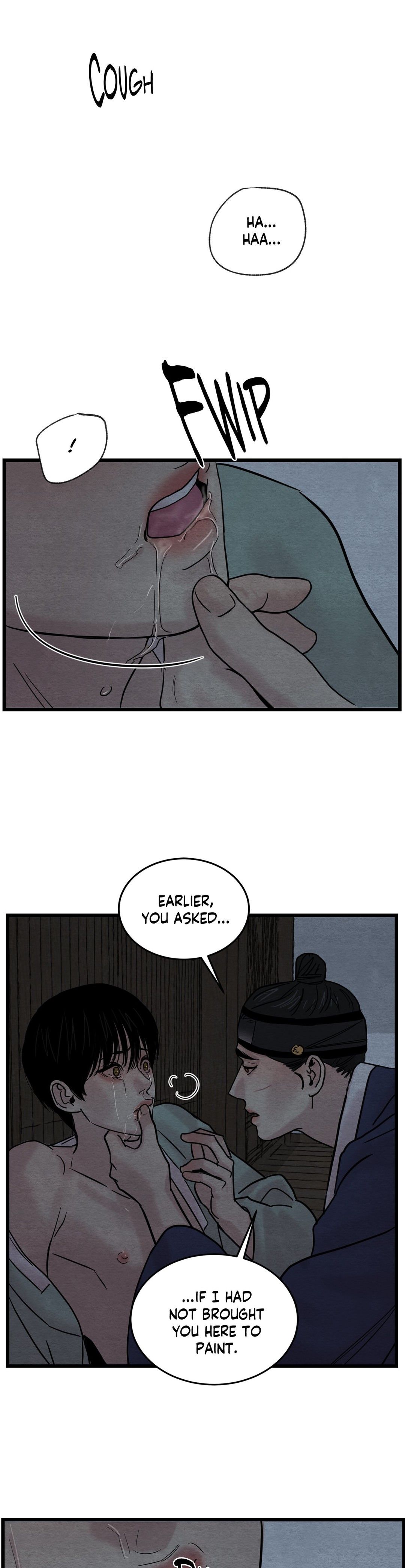 Painter of the Night by Byeonduck – Season 1 [Eng] page 20