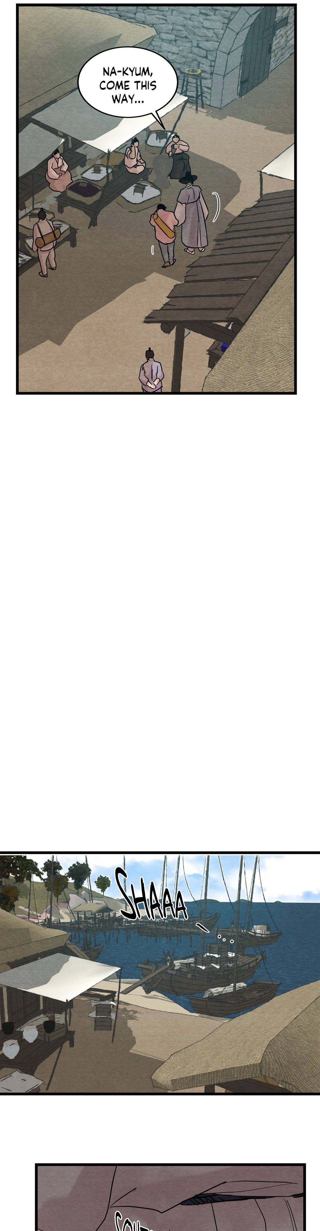 Painter of the Night by Byeonduck – Season 1 [Eng] page 20