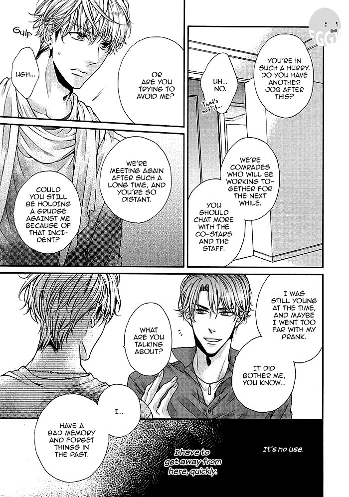 Bitch na Neko wa Koukishin ni Katenai by TENNOUJI Mio – Ch. 6-7 [Eng] page 17