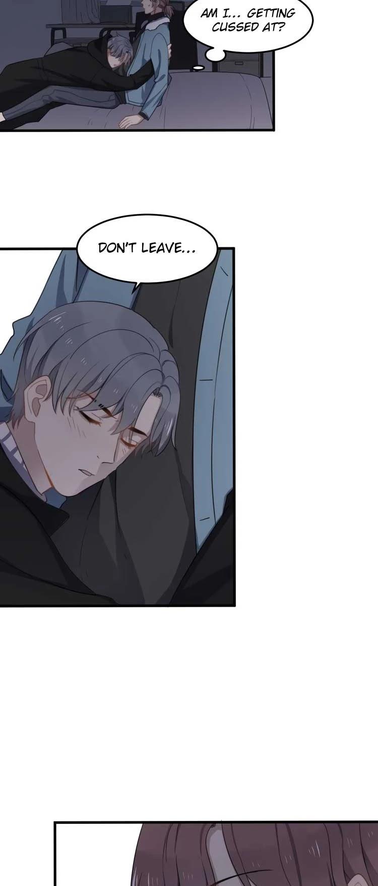 Too Close by JiJing Jun, Shou – Part 3 – Ch. 80 [Eng] page 20