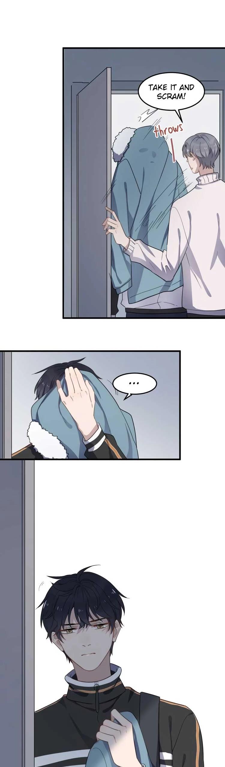 Too Close by JiJing Jun, Shou – Part 3 – Ch. 80 [Eng] page 20