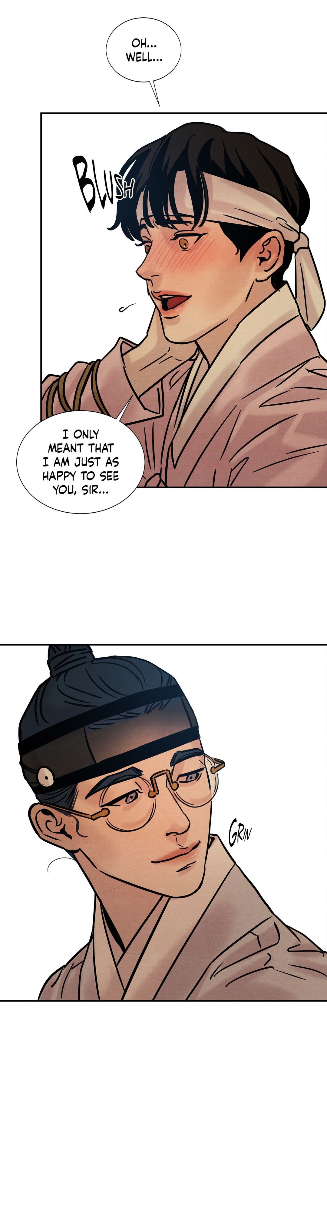 Painter of the Night by Byeonduck – Season 1 [Eng] page 21