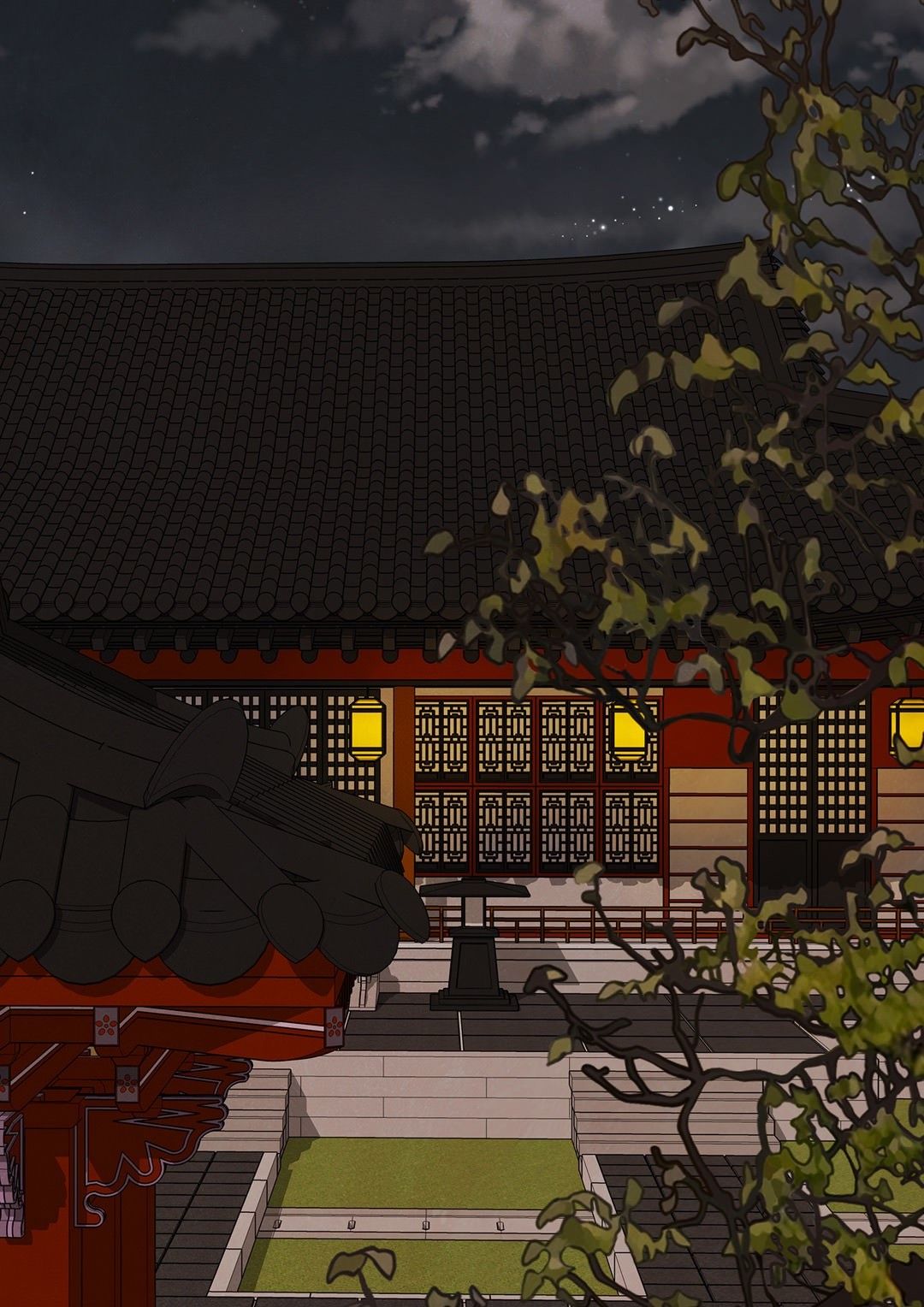 Palace of Bardo by Bamilssi/ Zaru [Eng] page 21