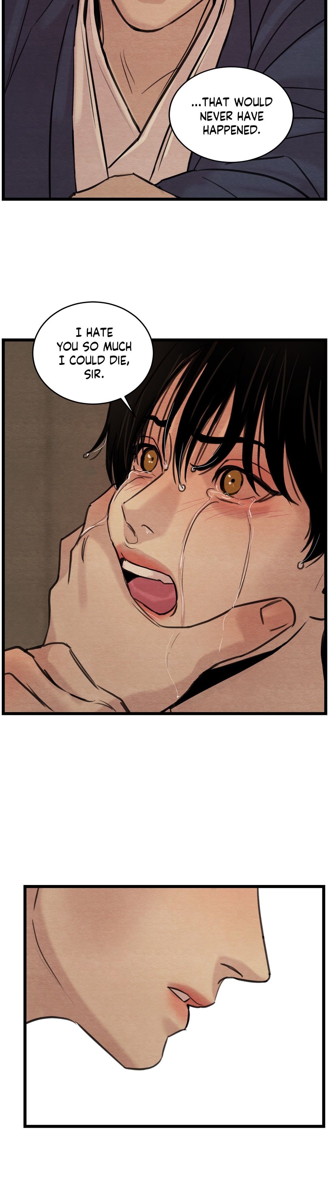 Painter of the Night by Byeonduck – Season 1 [Eng] page 21