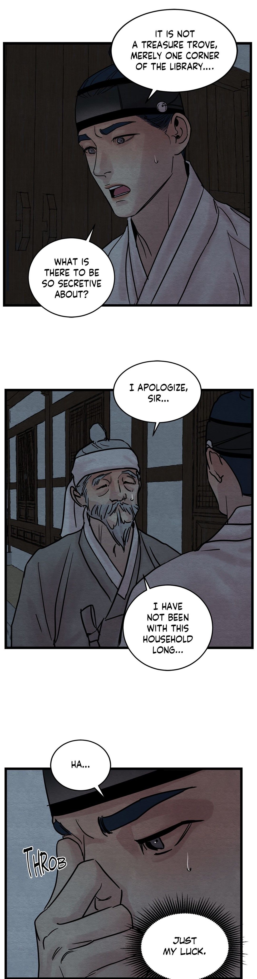 Painter of the Night by Byeonduck – Season 1 [Eng] page 21