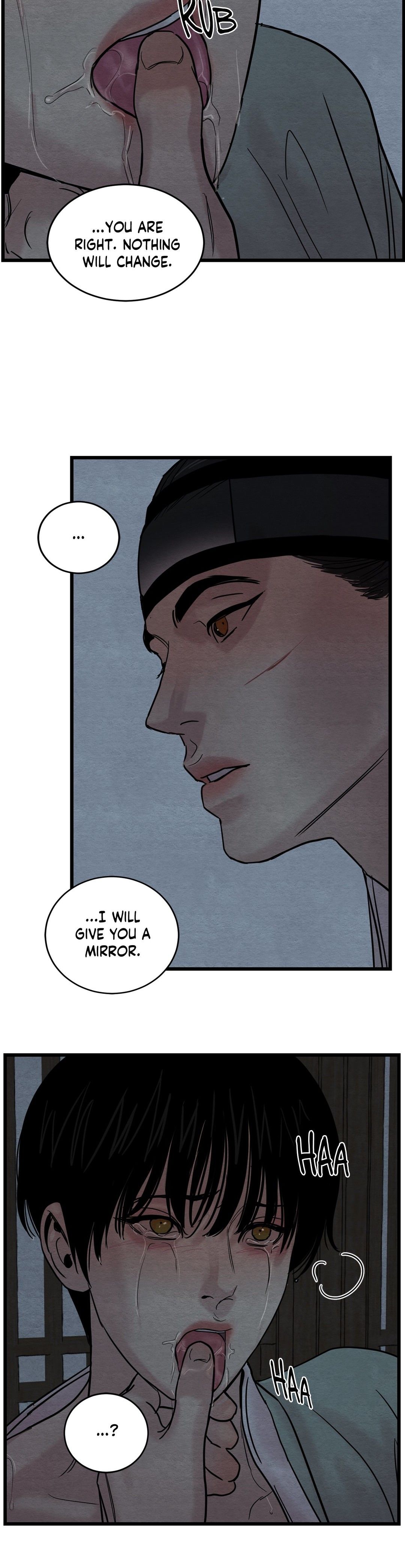 Painter of the Night by Byeonduck – Season 1 [Eng] page 21