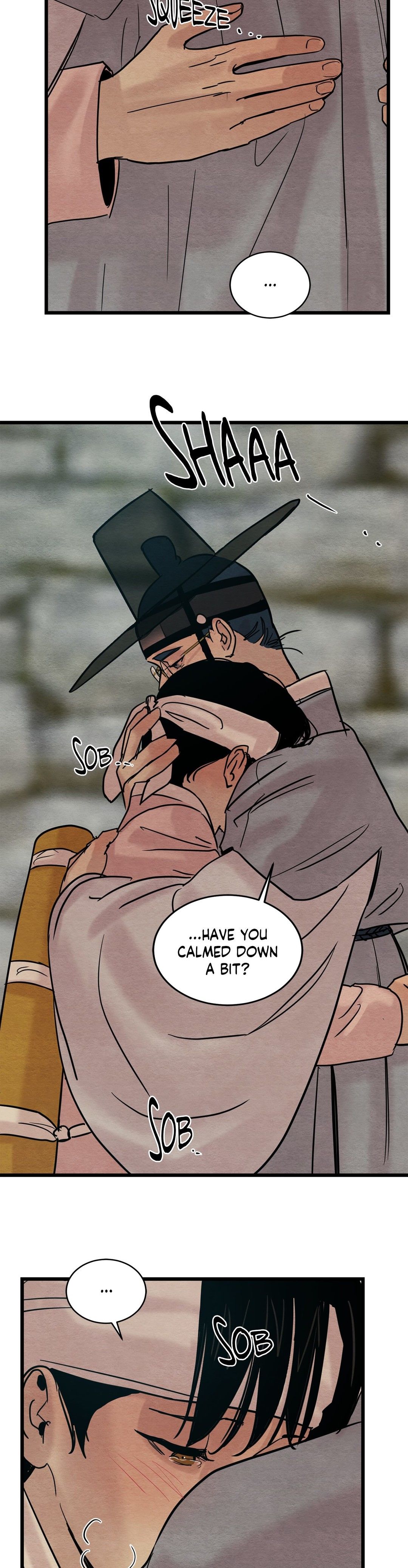 Painter of the Night by Byeonduck – Season 1 [Eng] page 21