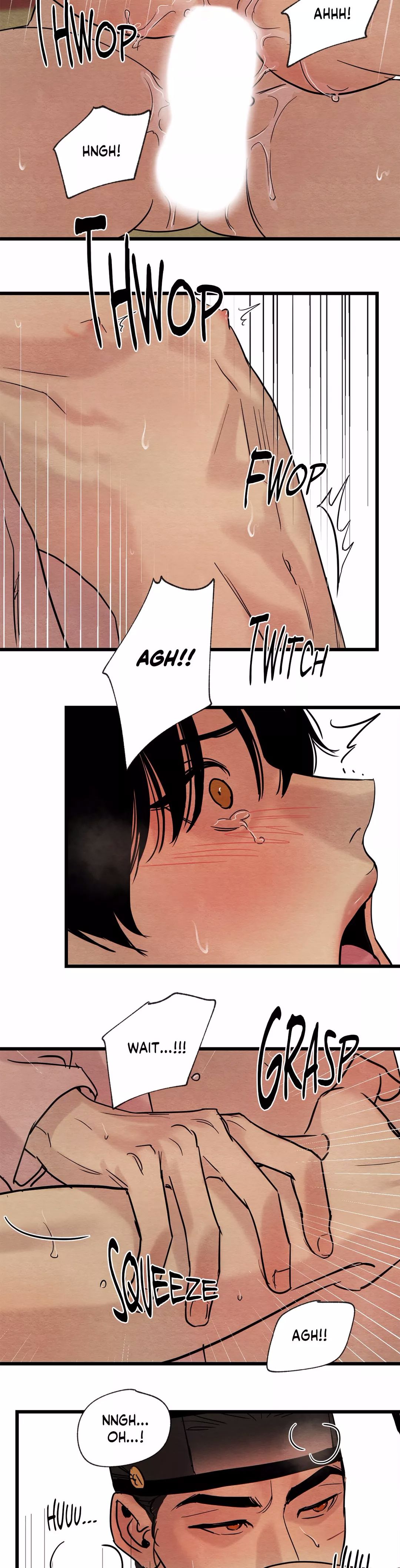 Painter of the Night by Byeonduck – Season 1 [Eng] page 21