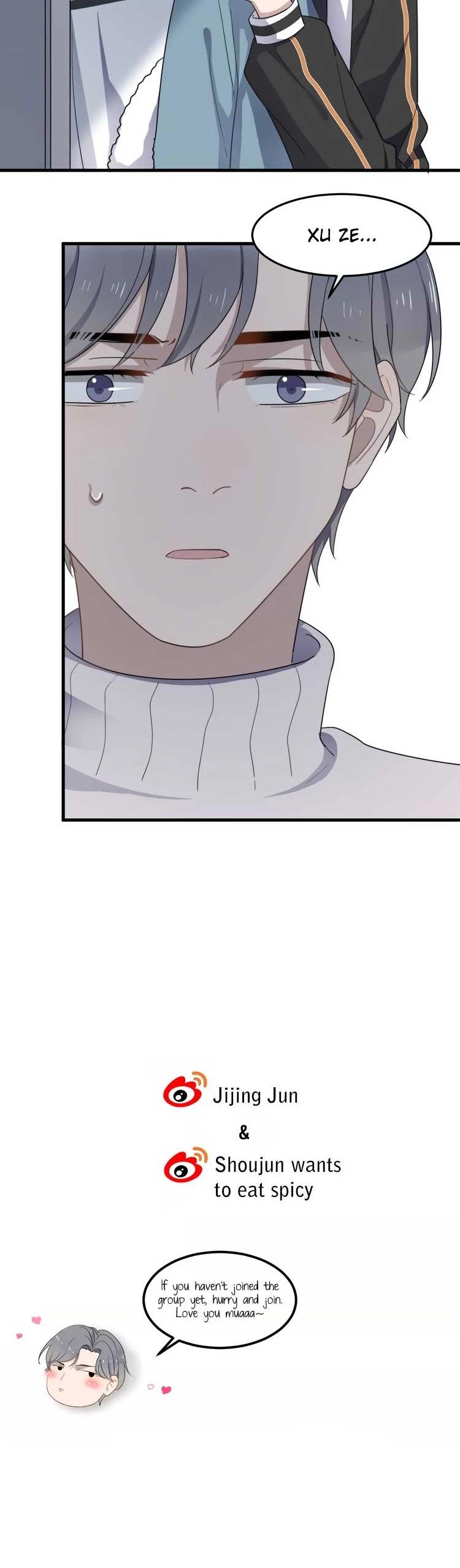 Too Close by JiJing Jun, Shou – Part 3 – Ch. 80 [Eng] page 21