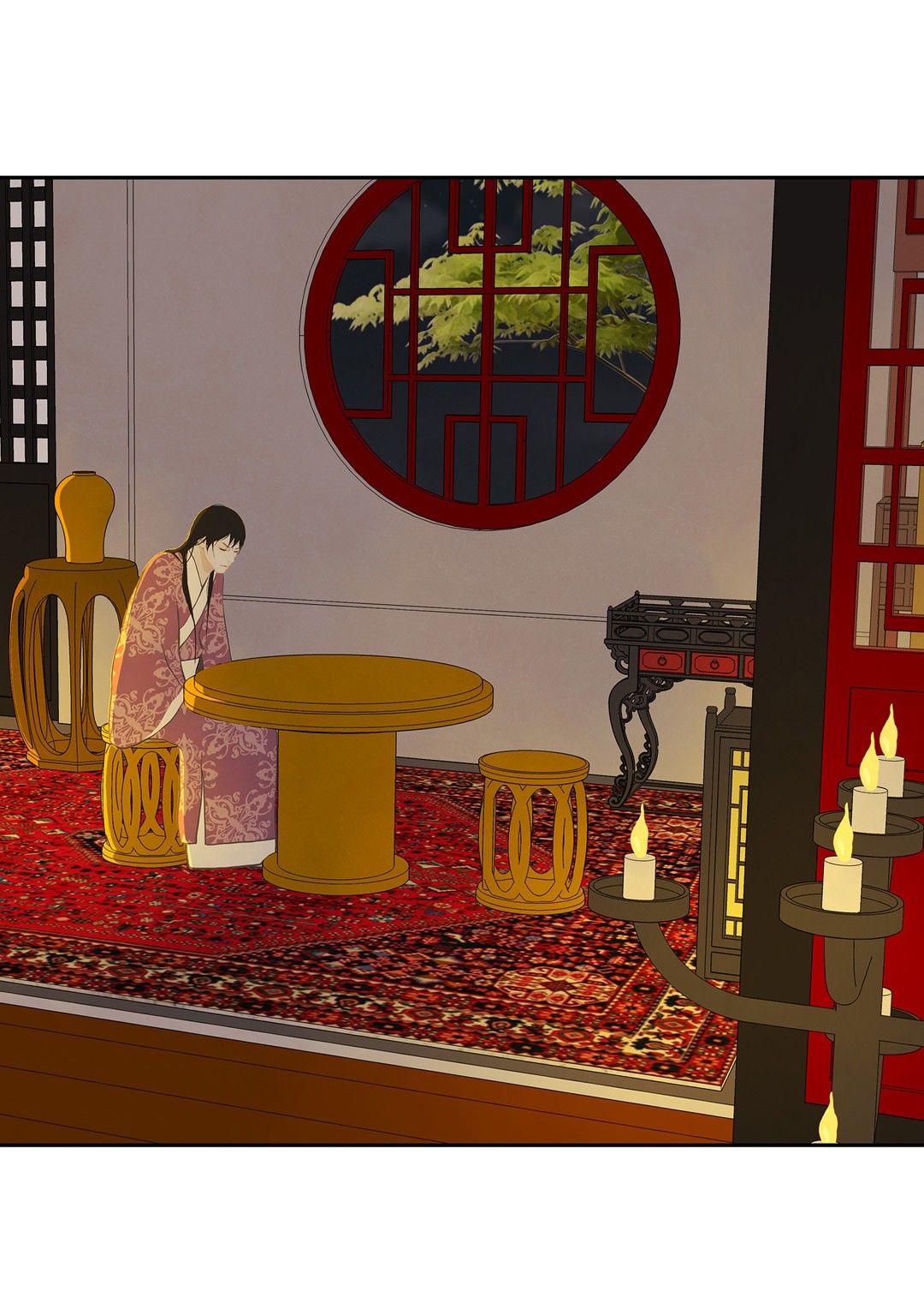 Palace of Bardo by Bamilssi/ Zaru [Eng] page 22