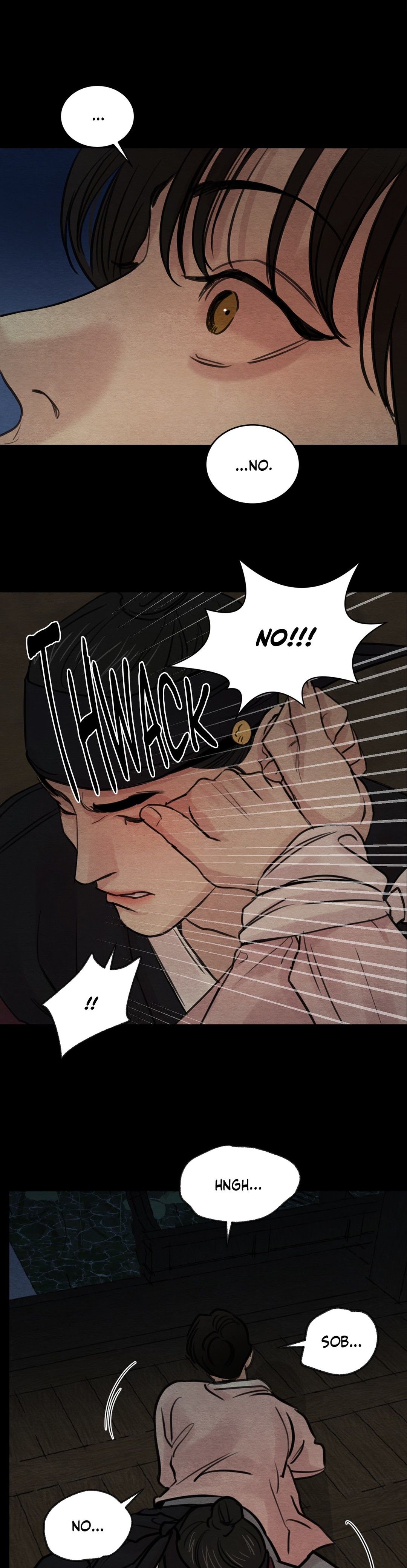 Painter of the Night by Byeonduck – Season 1 [Eng] page 22