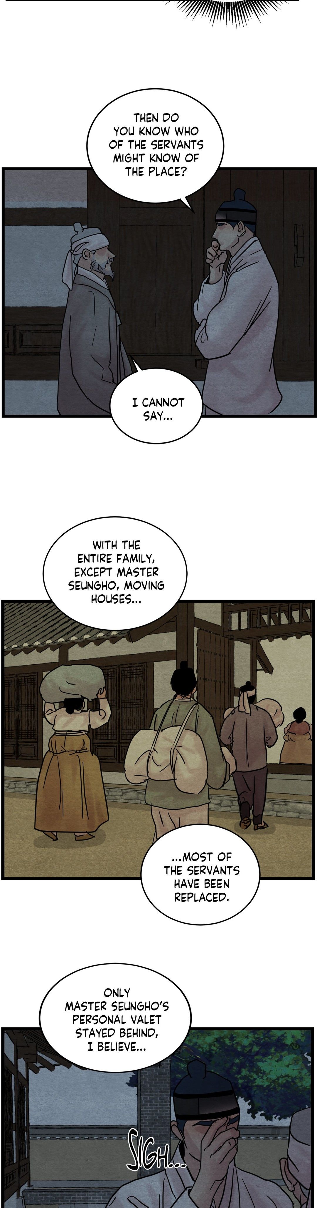 Painter of the Night by Byeonduck – Season 1 [Eng] page 22