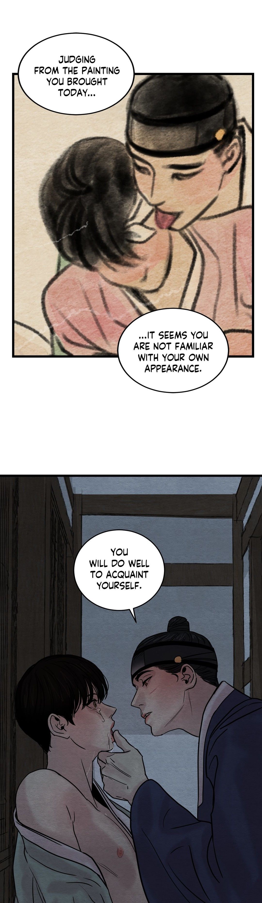 Painter of the Night by Byeonduck – Season 1 [Eng] page 22