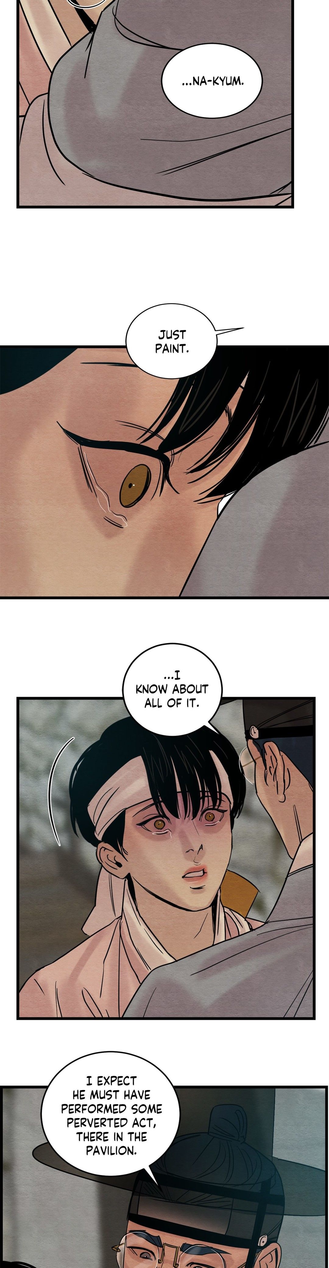 Painter of the Night by Byeonduck – Season 1 [Eng] page 22