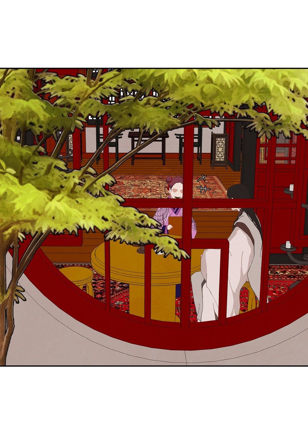 Palace of Bardo by Bamilssi/ Zaru [Eng] page 22