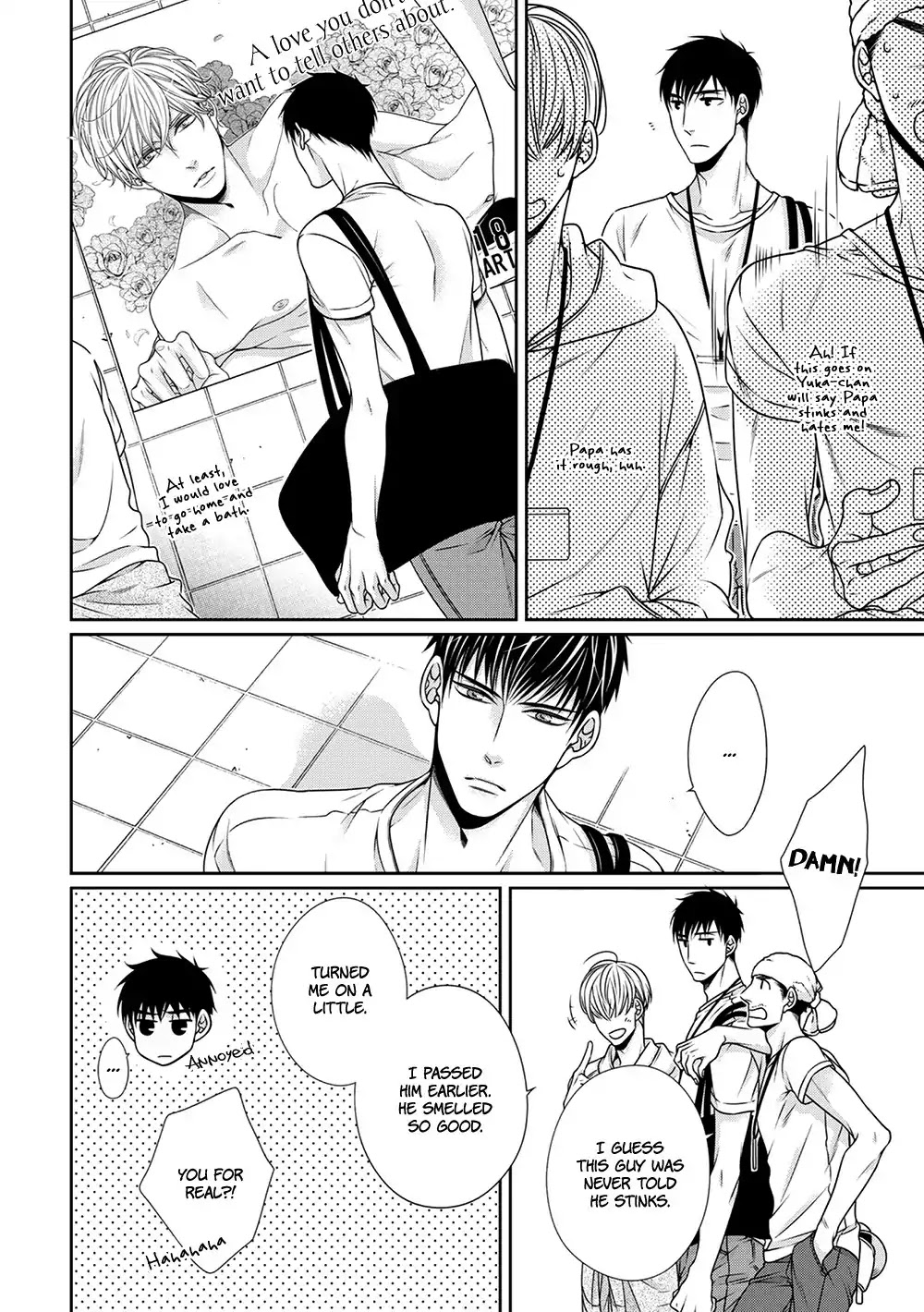 Bitch na Neko wa Koukishin ni Katenai by TENNOUJI Mio – Ch. 6-7 [Eng] page 18