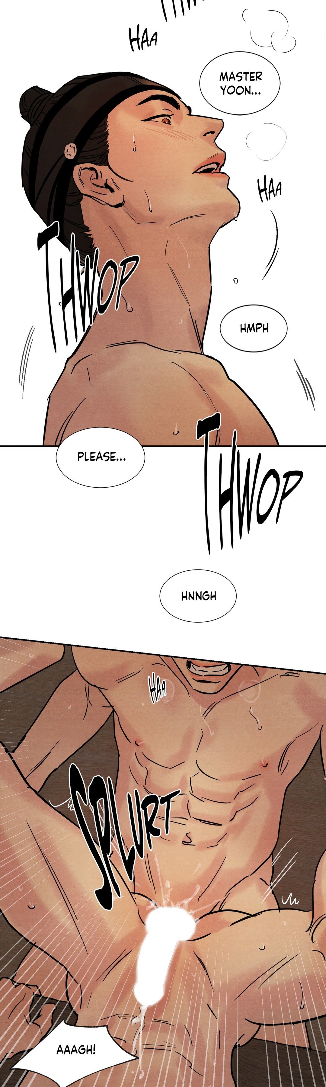 Painter of the Night by Byeonduck – Season 1 [Eng] page 23