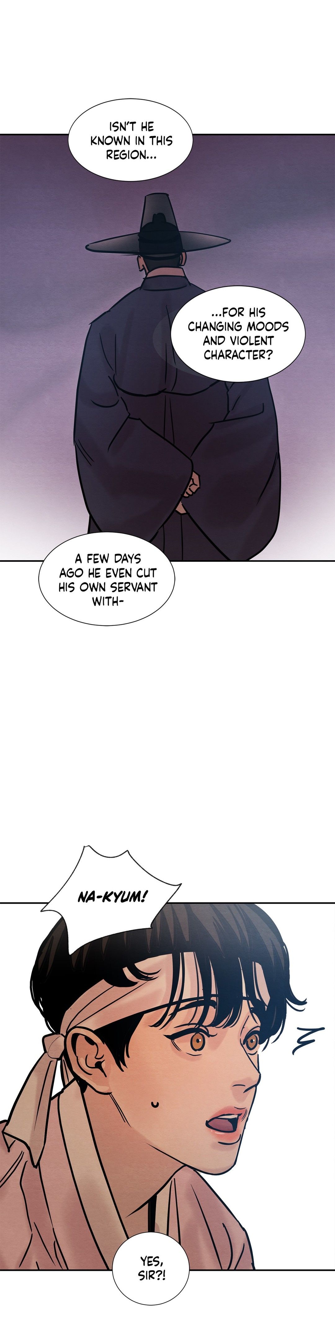 Painter of the Night by Byeonduck – Season 1 [Eng] page 23