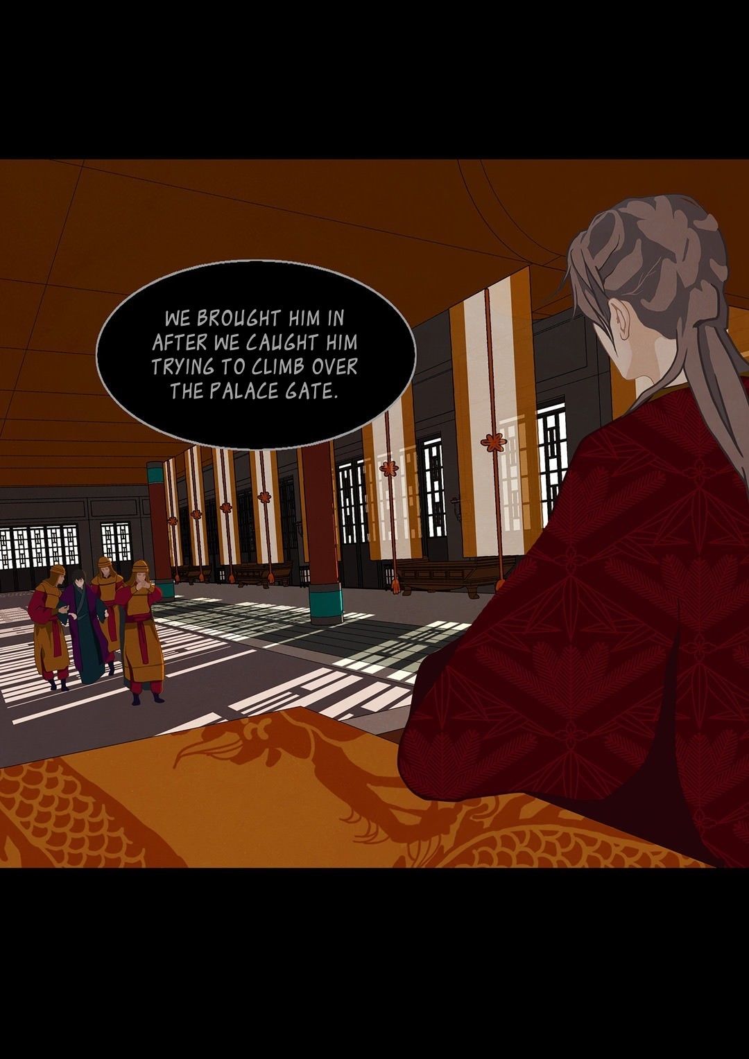 Palace of Bardo by Bamilssi/ Zaru [Eng] page 23