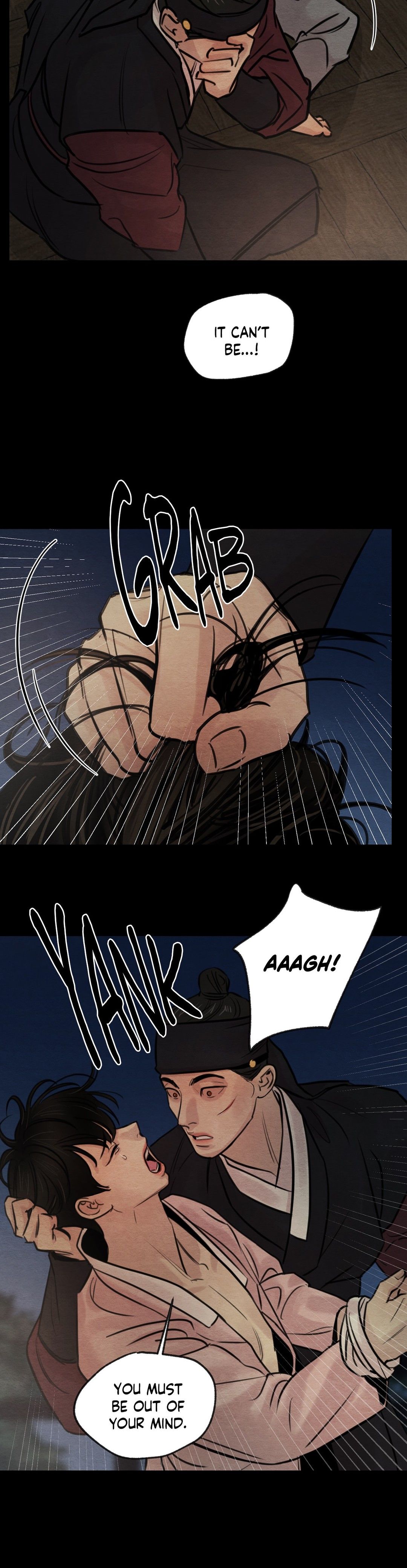 Painter of the Night by Byeonduck – Season 1 [Eng] page 23